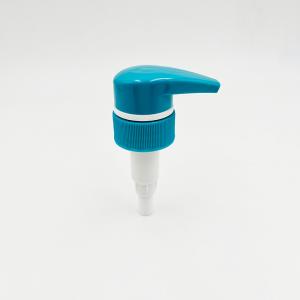 China 28/400 Multi Color Plastic Lotion Pumps Dish Washing Detergent Shampoo Lotion Bottle Cap factory
