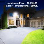 LED Outdoor Floodlight for Sports Field Yacht Fishing Lamp Safety Outdoor