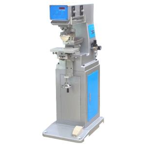 China Economical 1 Color Pad Printing Machine factory