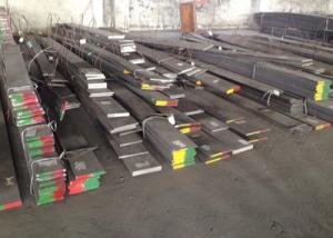 China DIN X22CrMoV12-1 EN 1.4923 ESR Stainless Steel Bars Round Flat Plate factory