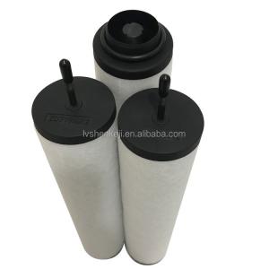 China Oil Mist Separation Vacuum Pump Pipe Exhaust Filter 971431120 factory
