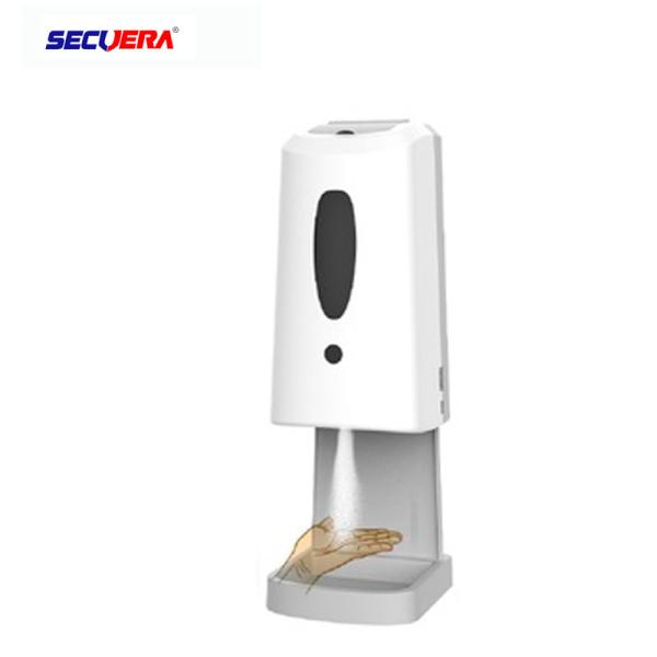 China Disinfectant Spray 1300Ml Automatic Hand Soap Dispenser factory