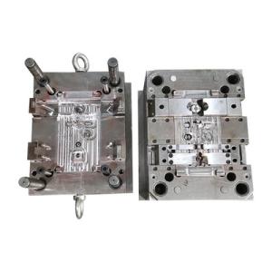 China Multi Cavity Precision Hot Runner Injection Mold Die factory