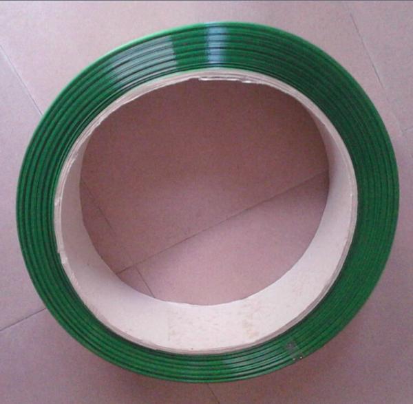 Green PET Strap Manufaturer