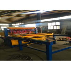 China Boundless Top Wire Mesh Welding Machine New Design Abrasion Resistance on sale
