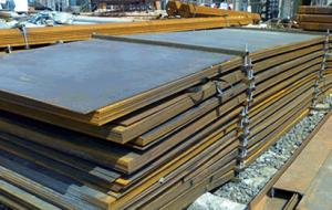 China 25mm Thick Carbon Steel Sheet Plate Astm A36 Hot Rolled factory
