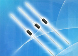 MF54 Plastic Package Diode Temperature Measurement NTC Temperature Thermistor