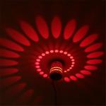 Modern style artistic LED Wall Lamp AC85-265V Aluminum Indoor Lighting KTV Bar