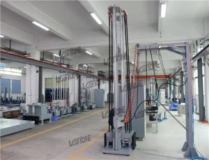 China High Acceleration Shock Test Systems Performs 30000g , 20000g ,10000g factory