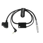 Alvin's Cables Run Stop Cable for ARRI cforce RF| cmotion cPRO Motor for Canon