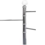 Stainless Steel Free Standing Towel Rack Rotatable 360 Degree Schwenkbar Towel