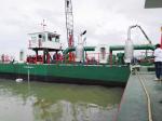 Centrifugal Pump 26 inch Cutter Head Sand Suction Dredger Equipment for Non-Self