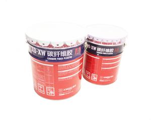 China Seismic Strengthening Epoxy Resin Adhesive High Tensile Strength Bucket Packing factory