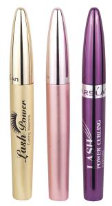 China Alumium mascara case, mascara tubes, mascara containers, Mascara package factory