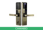 CAMA-C010 Luxury Biometric Digital Electronic Door Access Lock