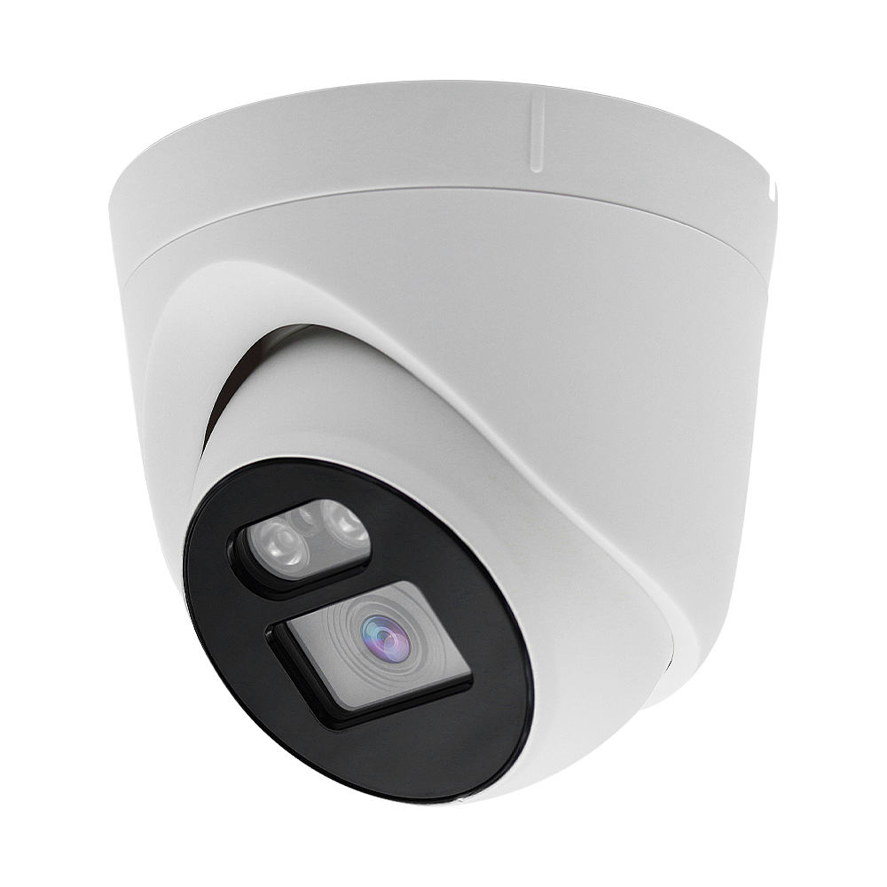 OEM Full Color Motion detection Turret 5MP 4K 8 channel Night Vision POE HD IP Security Network Surveillancea system