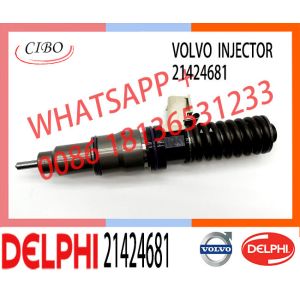Factory Price MD13 US07 Engine Diesel Injector 21424681 Unit Pump Injector Electronic Unit BEBE4G08001 For VOL TRUCK
