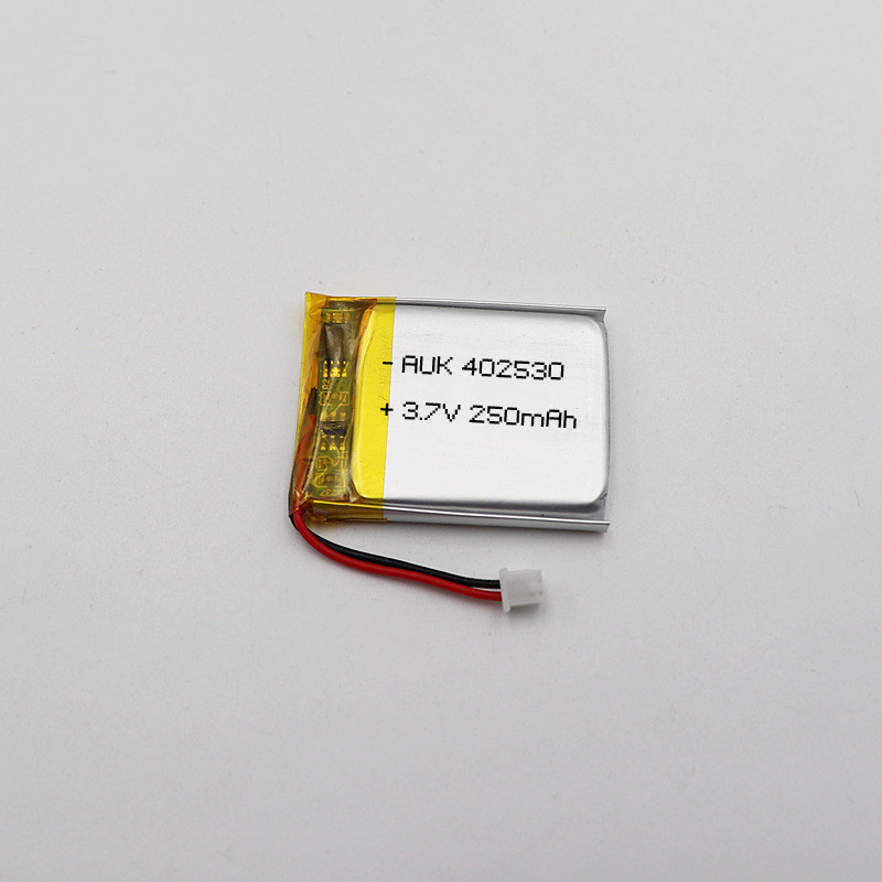 502030 3.7V 250mAh BT 402530 551145 332832 3.7V 250mAh LP Battery Lipo Battery 4.2V For Wearable Device