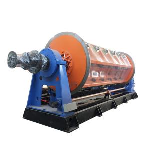 China High Speed Armoured Cable Machine , Rigid Frame Strander ISO9001 Approved factory