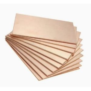China C41500 C42200 Copper Plate Sheet C42500 C43000 C43400 Brass Plate For Building Industry factory