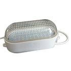10W Modern Cold Room LED Lamps AC 220V Cold Room Light
