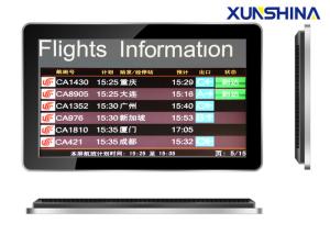 China Horizontal Wall Mounted Digital Signage With A20 Processor 1GB RAM factory