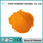 Petroleum Pipes Zinc Rich Epoxy Primer RAL 1003 Signal Yellow Color