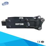 Rock Excavator Hydraulic Breaker 2-3.5 Ton For Excavator Sany Liugong Doosan53