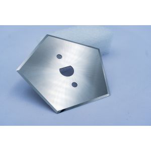 Buy cheap 90 Degrees 15mm Carbide Reversible Blades Durable Four Edged Cutting from wholesalers
