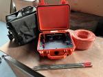 Underground Geophysical Resistivity Meter Gold Finder Water Detect