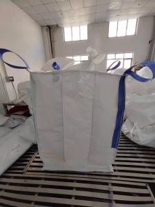 China PP Fabric Baffle Bag - 2205 Lbs Capacity for Industrial factory