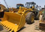 WA470 KOMATSU Used Komatsu Wheel Loader 2006 Year With 3m3 Bucket Capacity