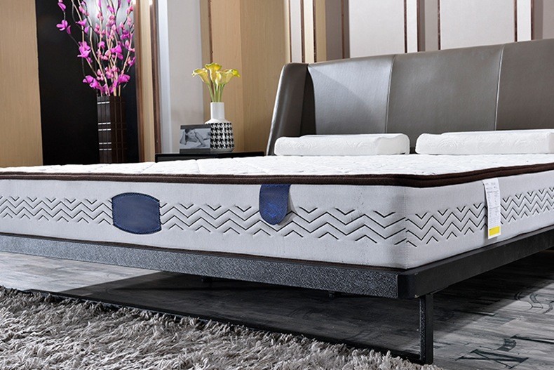 Jacquard Air Mattress Pillow Fabric Yarn Dyed Technology Spot