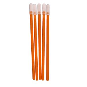 China Double Layers Dust Free Lens Cleaning Microfiber Swabs For PCB factory