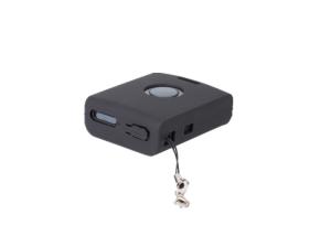 China Handheld Wireless Barcode Scanner , 1D Laser Scanner Lightweight Long Distance factory