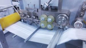 China High Efficiency Dust Face Mask Making Machine factory