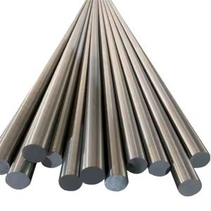 China AISI 410 Stainless Steel Threaded Bars M20 Size For Pressure Vessel Construction factory