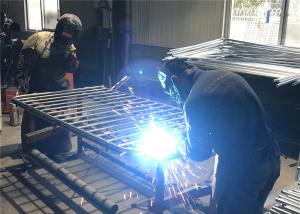 China Pedestrian Security Barriers factory