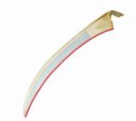 SC101 To SC103 Steel Harvesting Sickle Agriculture 2.2in