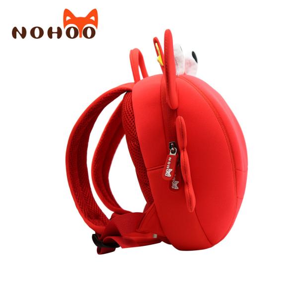 NOHOO new style 2019 High Quality School Waterproof Backpack Bags for Little