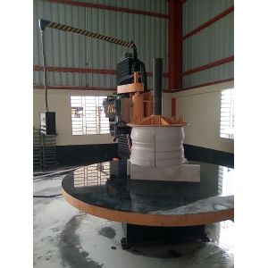 Column Cap Base Stone Profile Cutting Machine 2500mm