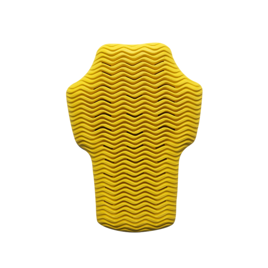 EN1621-1 2012 Certified Motorcycle Racing Back Protectors with Shock-Proof PU Material