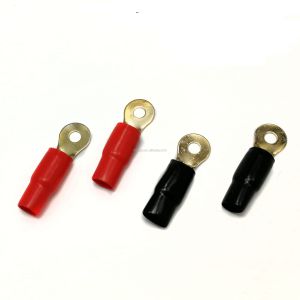 Automotive Audio System ANL Fuse Holder With Secure Fuse And CSA Certification