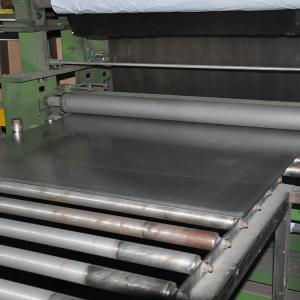 China 0.1mm Nickel Alloy Steel Sheet B670 For Chemical Processing factory