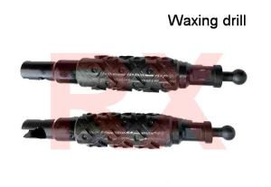 China Nickel Alloy 3.5 Inch Waxing Drill Gauge Cutter Wireline factory