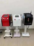 2000W Picosecond Laser Tattoo Removal Machine Q Switched Nd Yag Skin Rejuvenatio