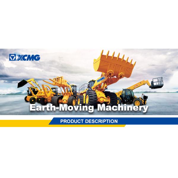 XCMG LW500KV 5ton Front Loader