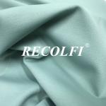 Uv Spf 50+ Recycled Elastane Repreve Polyester And ROICA Spandex Material