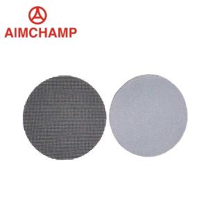 China 120 Grit Car Body Repair Sanding Blocks Sanding Disc Sheet Mesh Abrasive Disc factory
