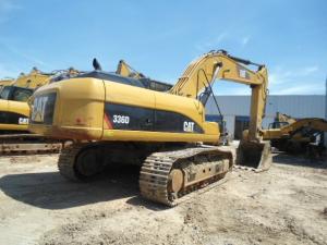 China Used CAT 336D Excavator Low price for sale factory